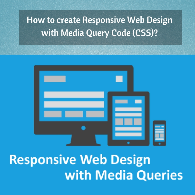 RESPONSIVE WEB DESIGN CSS MEDIA QUERIES