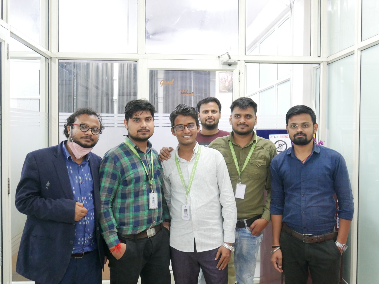 Our Team - Persystent Software Solution Pvt Ltd
